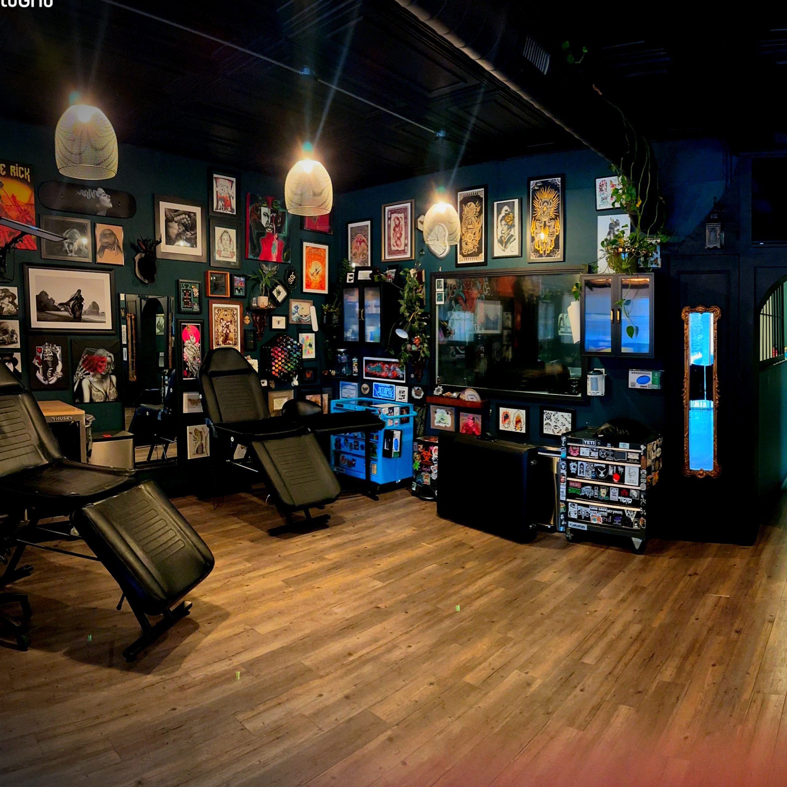 Bozeman Tattoo
